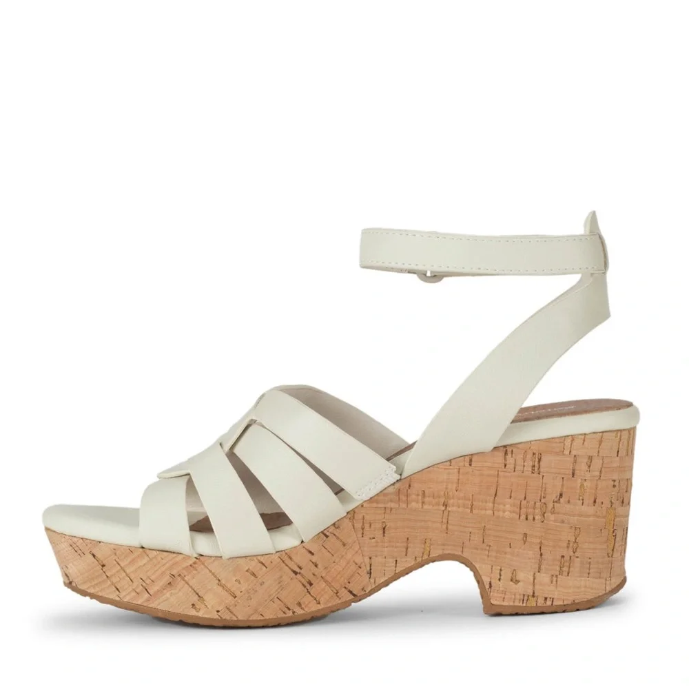 BareTraps‎ Bonita Wedge Sandal